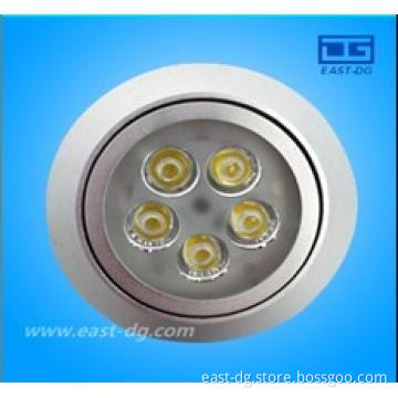 Good quality high lumens  hot sale 5W led down light
